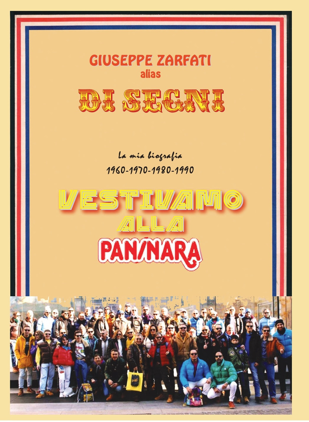 Vestivamo alla Paninara