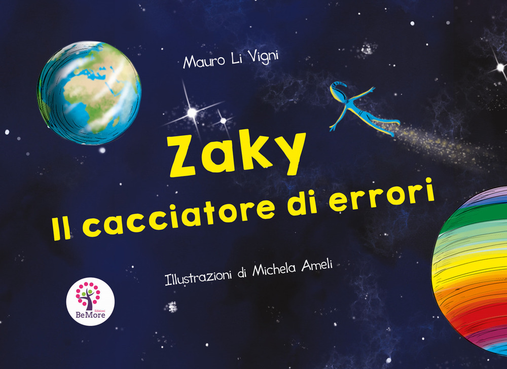 Zaky, il cacciatore di errori