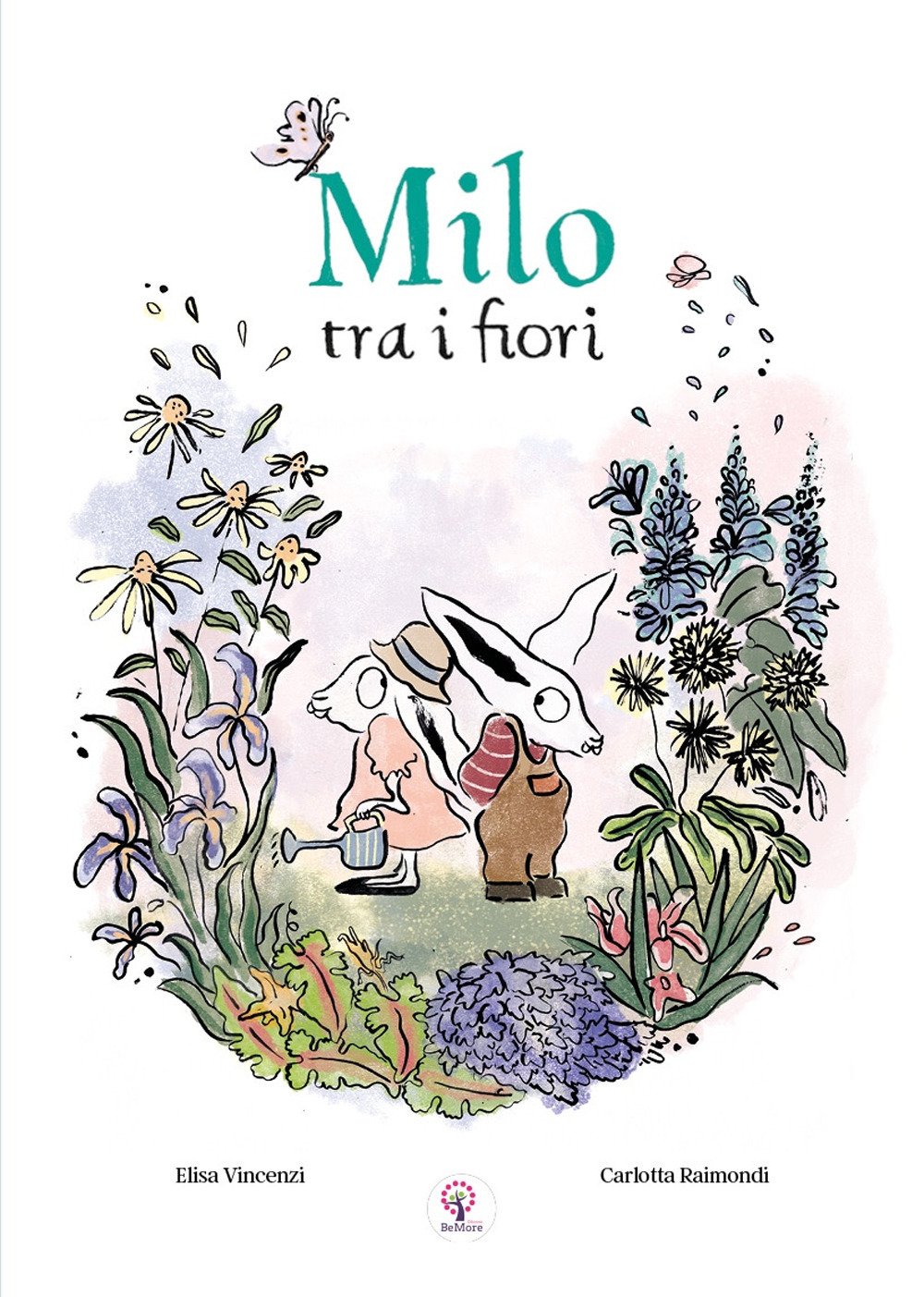 Milo tra i fiori. Ediz. illustrata