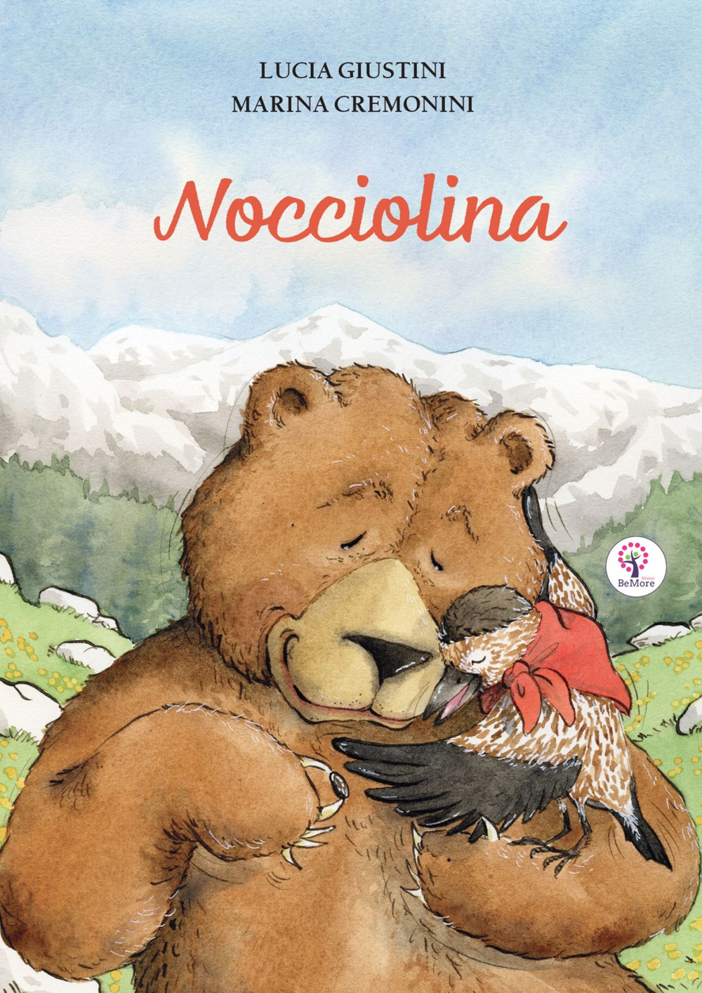 Nocciolina. Ediz. illustrata