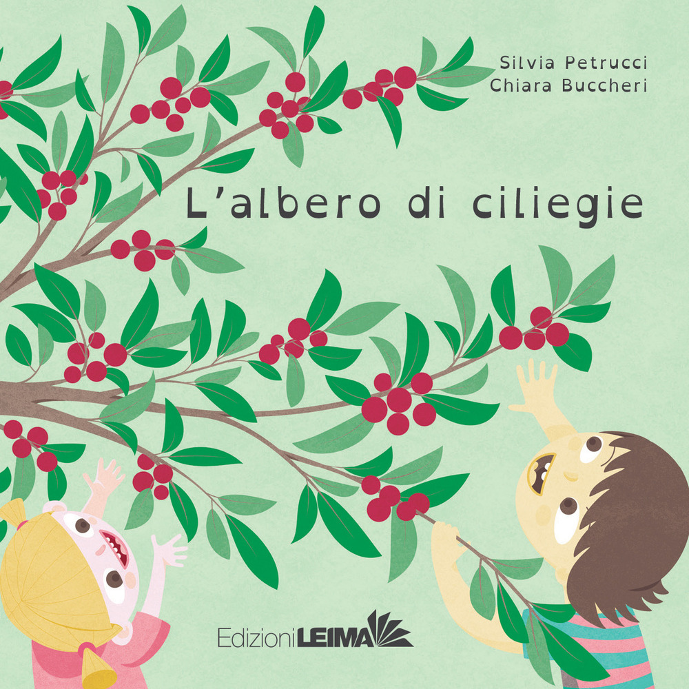 L'albero di ciliegie. Ediz. illustrata