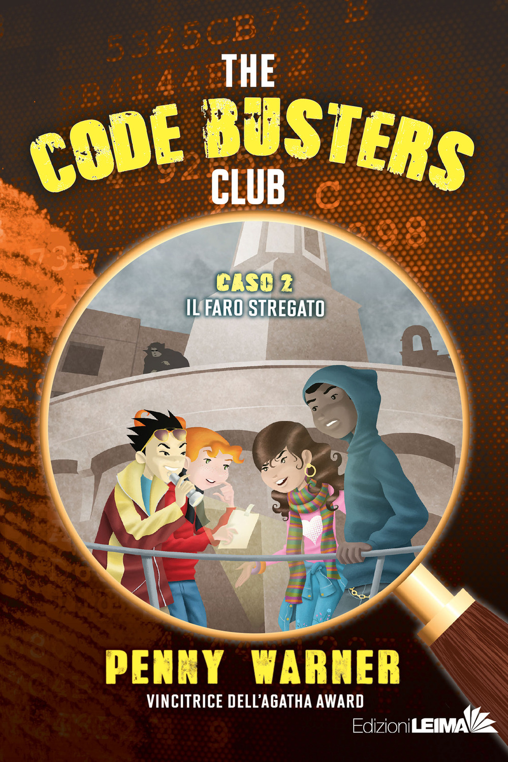 Il faro stregato. The Code Busters Club. Vol. 2