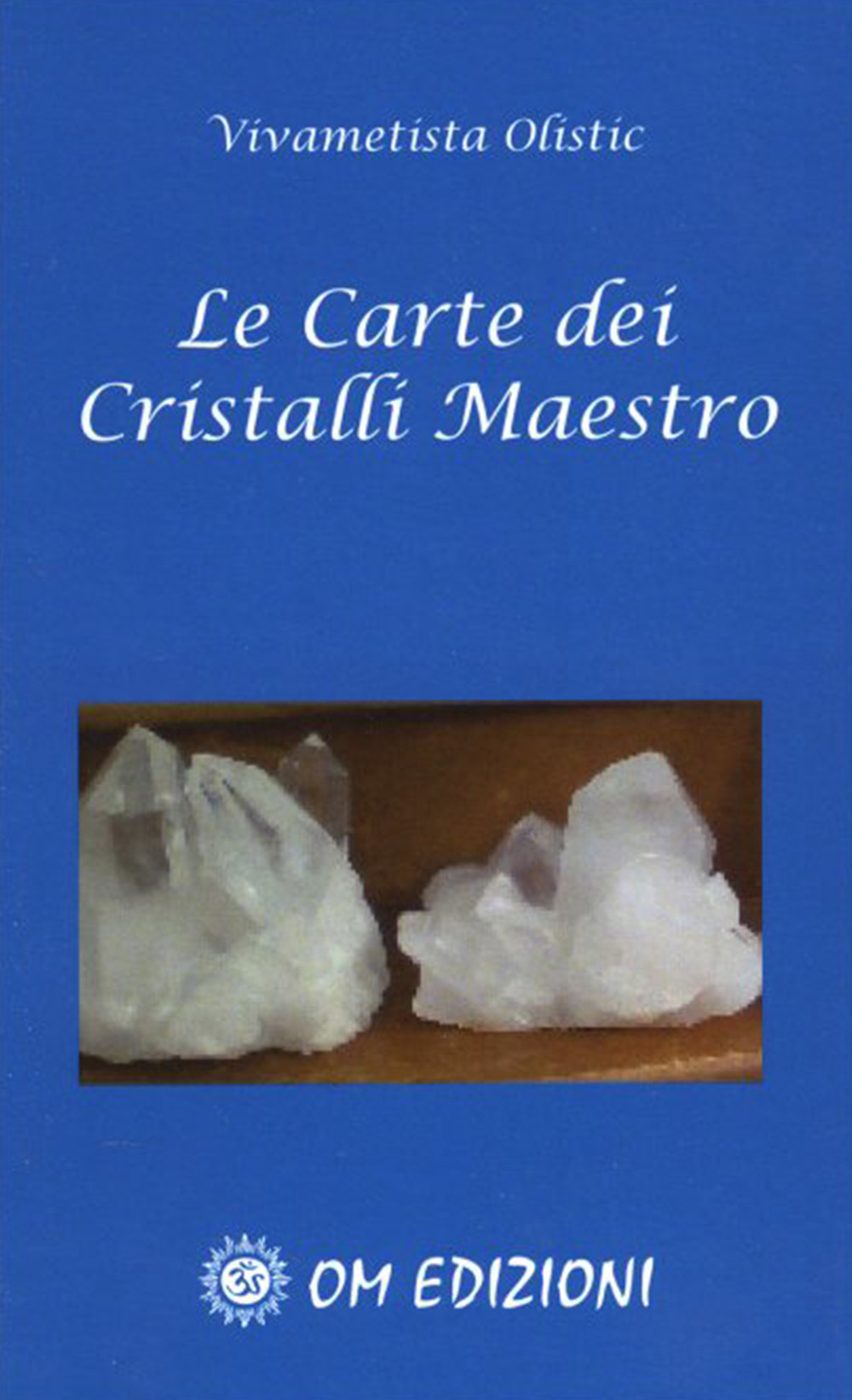 Le Carte dei Cristalli Maestro. Con 32 Carte