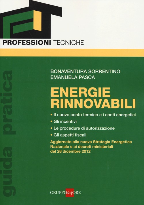 Energie rinnovabili. Guida pratica