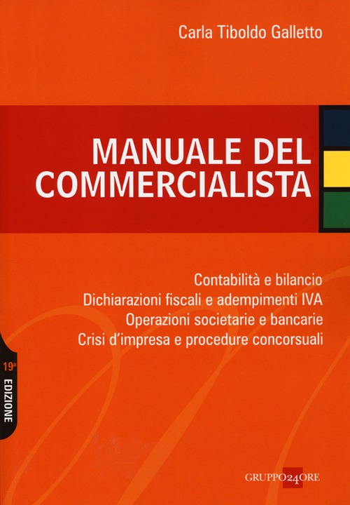 Manuale del commercialista