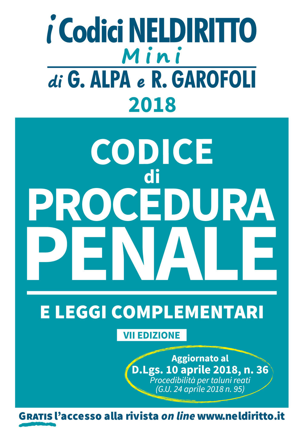 Codice di procedura penale e leggi complementari. Con Contenuto digitale per accesso online