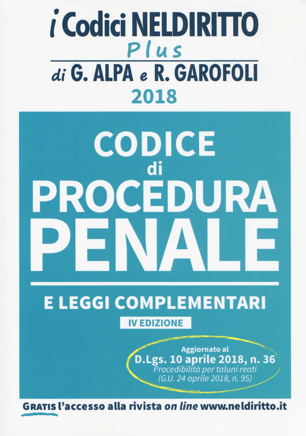 Codice di procedura penale e leggi complementari. Con Contenuto digitale per accesso online