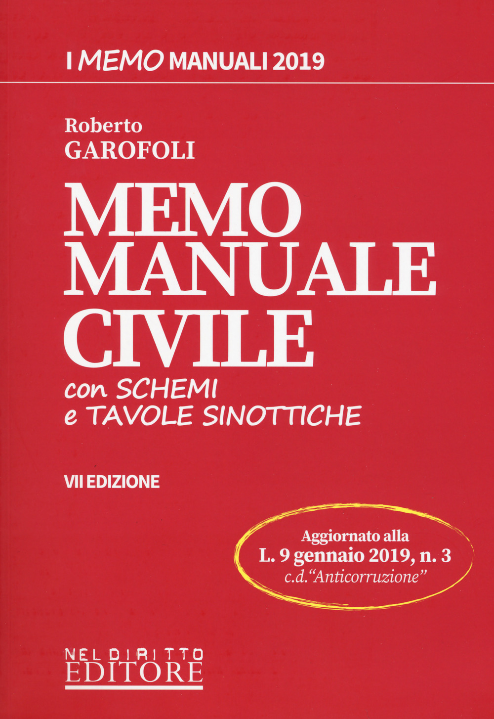 Memo manuale civile con schemi e tavole sinottiche. Con aggiornamento online