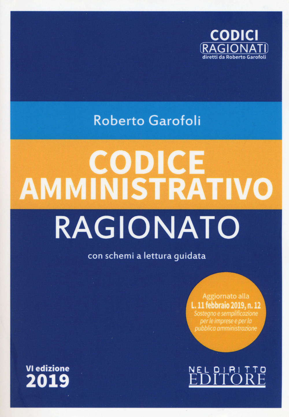 Codice amministrativo ragionato