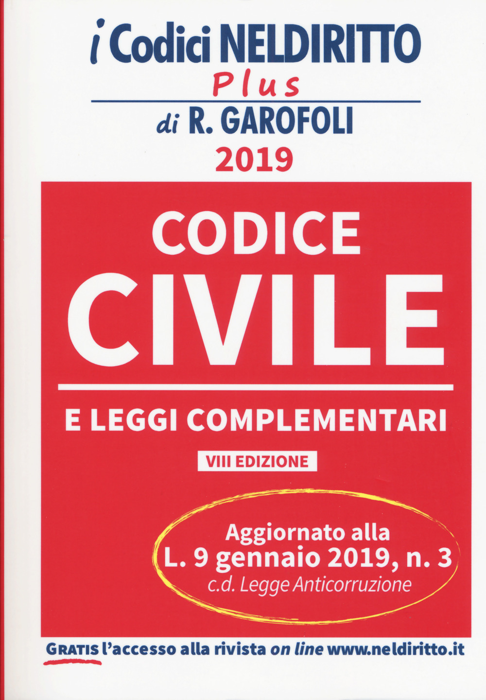 Codice civile e leggi complementari