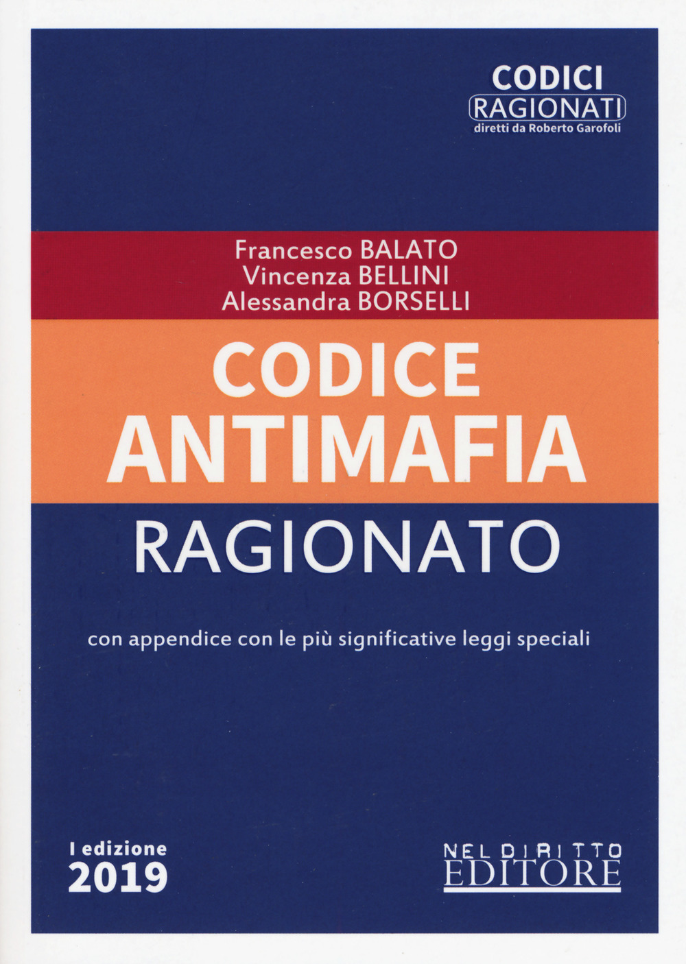 Codice antimafia ragionato