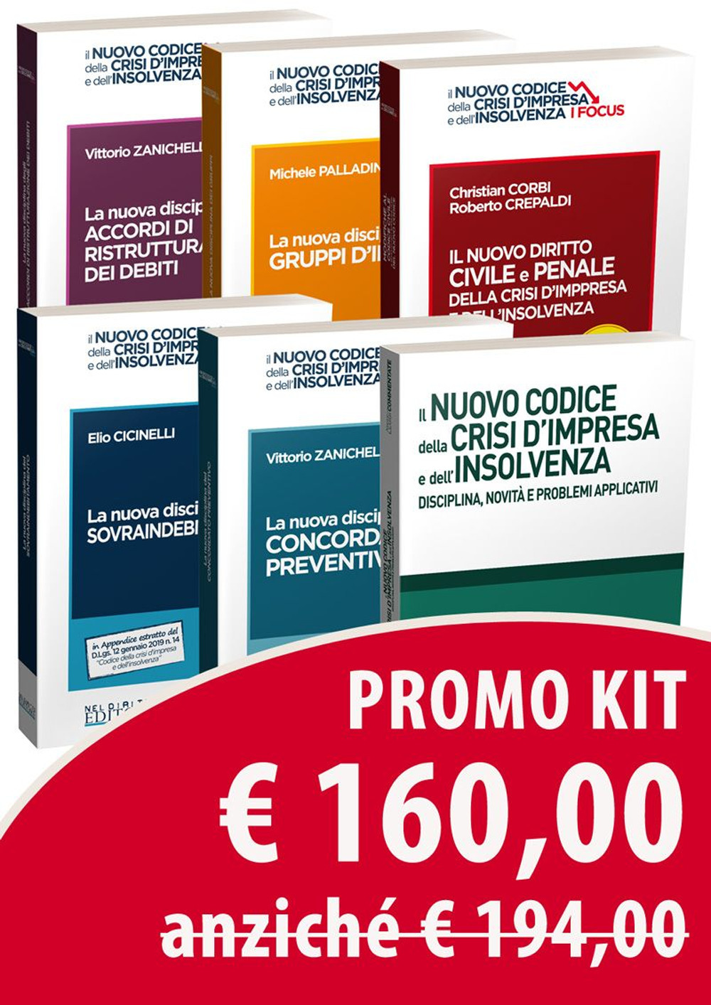 Kit Codice crisi d'impresa-Focus