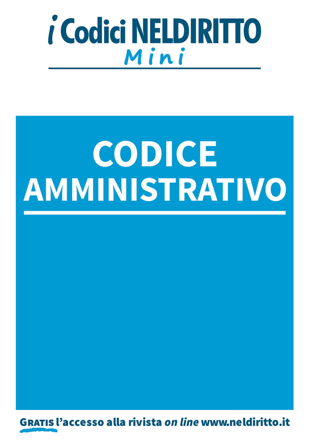 Codice amministrativo