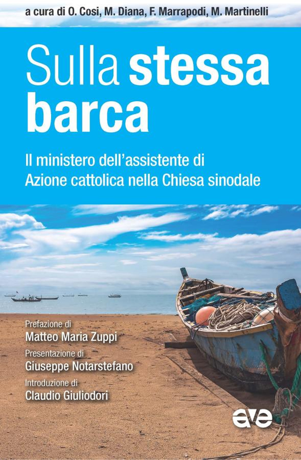 Sulla stessa barca. Il ministero dell'assistente di Azione cattolica nella chiesa sinodale