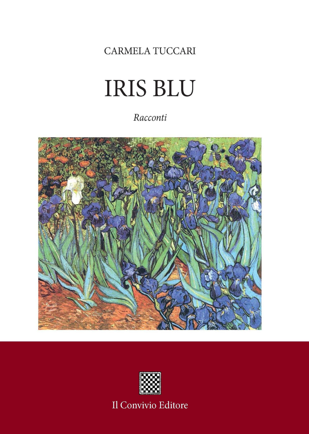 Iris blu