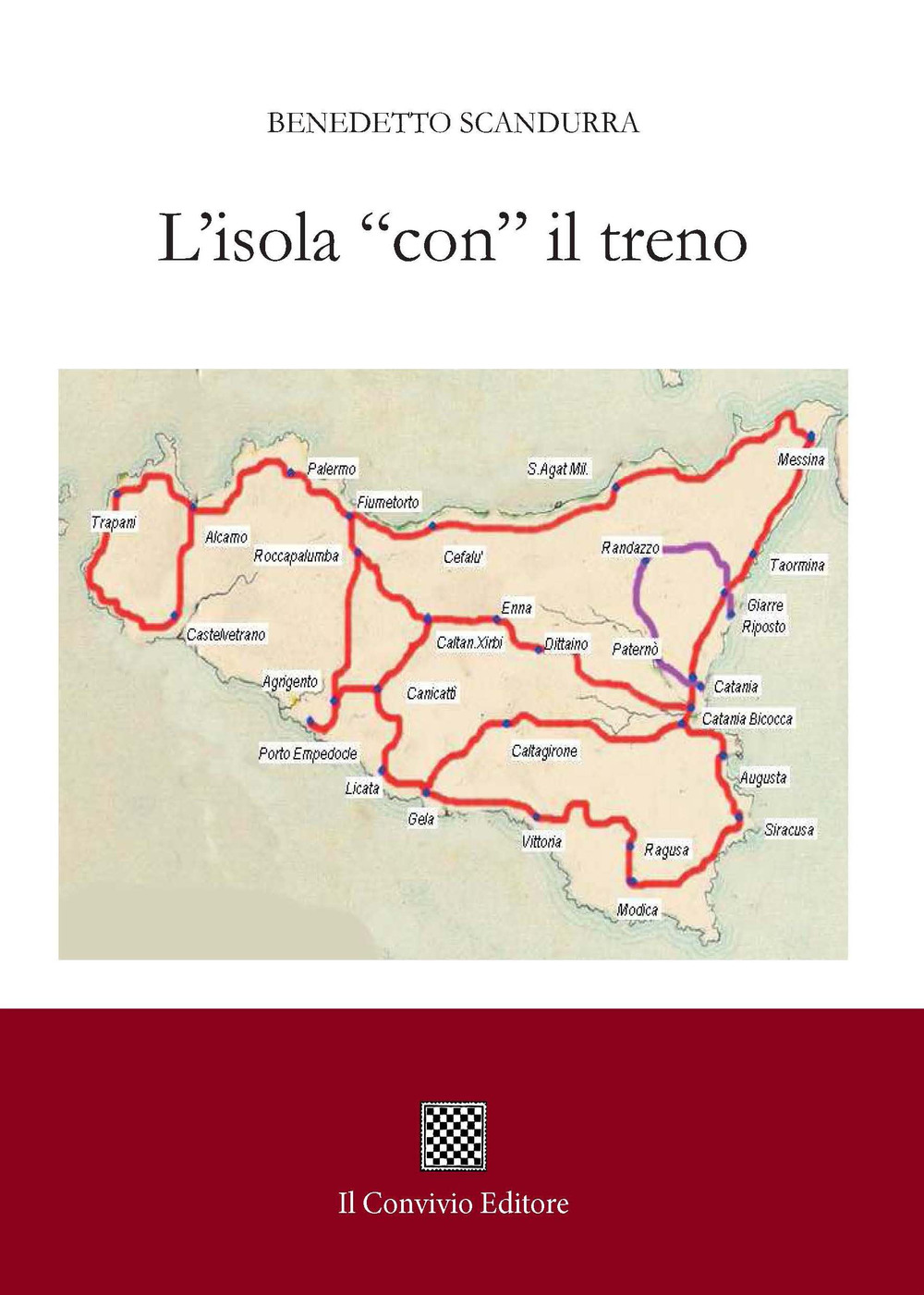 L'isola «con» il treno