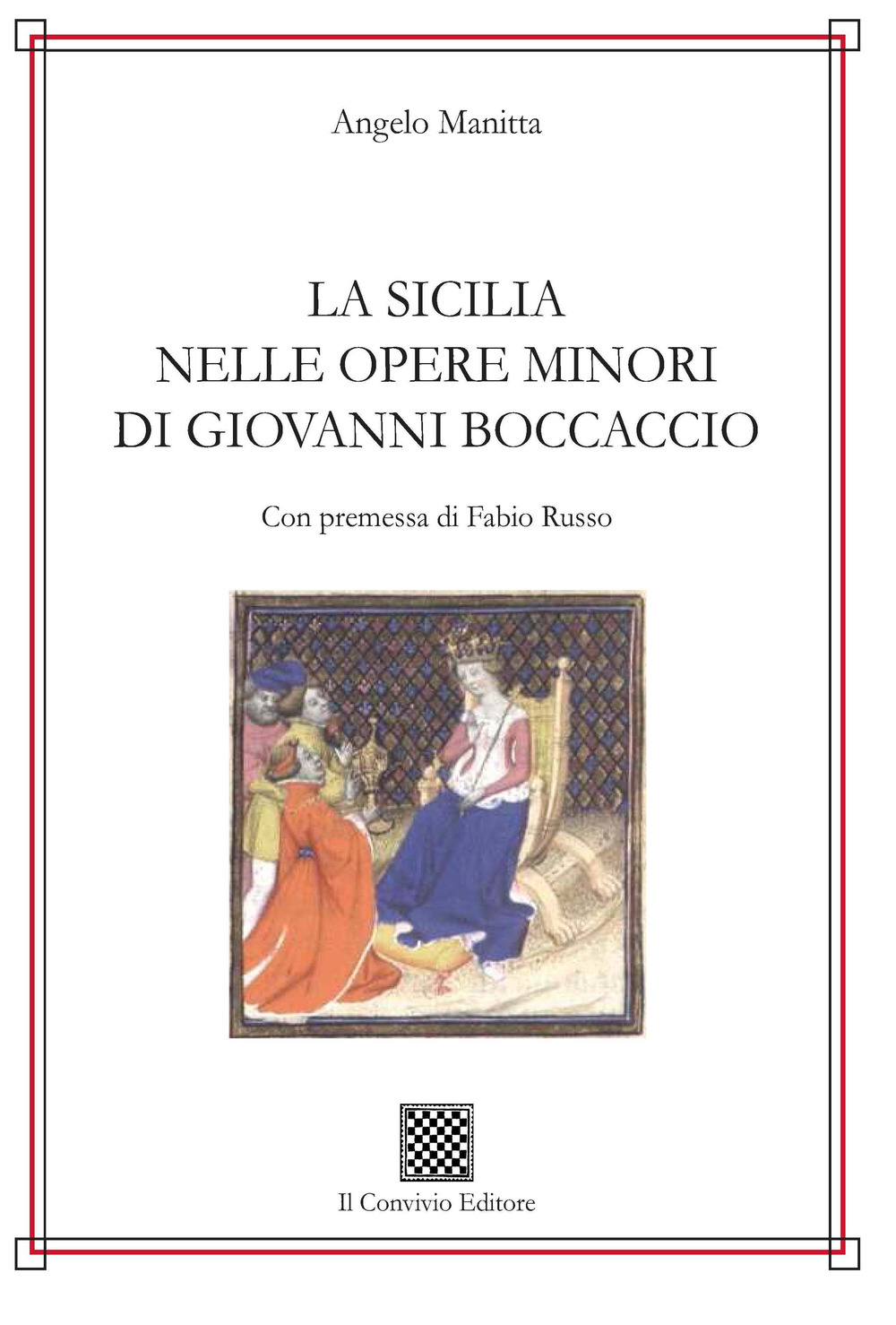La Sicilia nelle opere minori di Giovanni Boccaccio