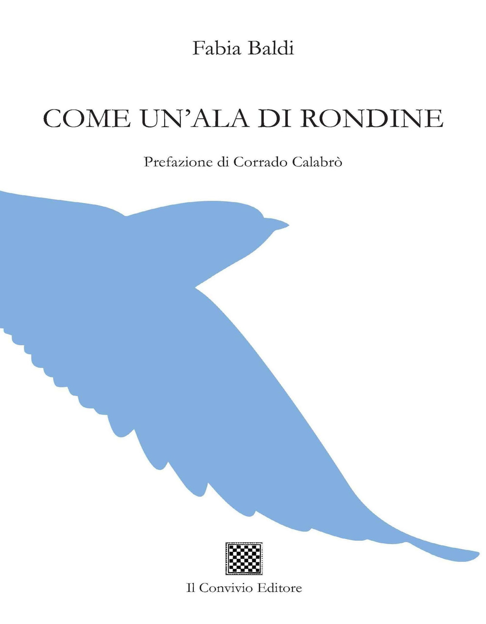 Come un'ala di rondine