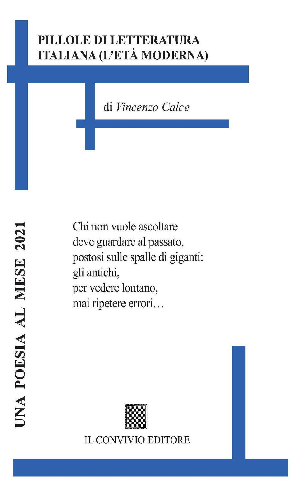 Pillole di letteratura italiana