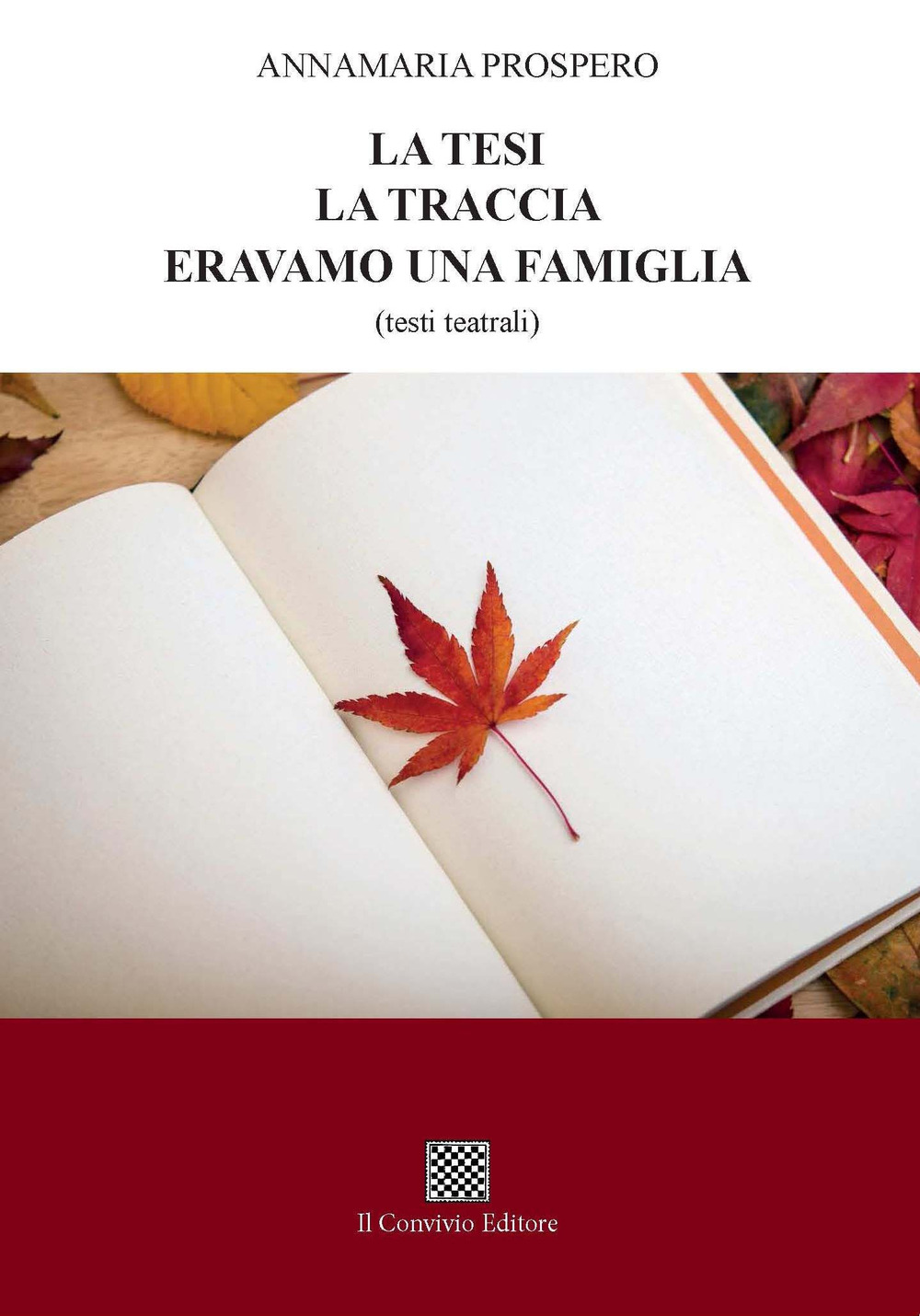 La tesi-La traccia-Eravamo una famiglia