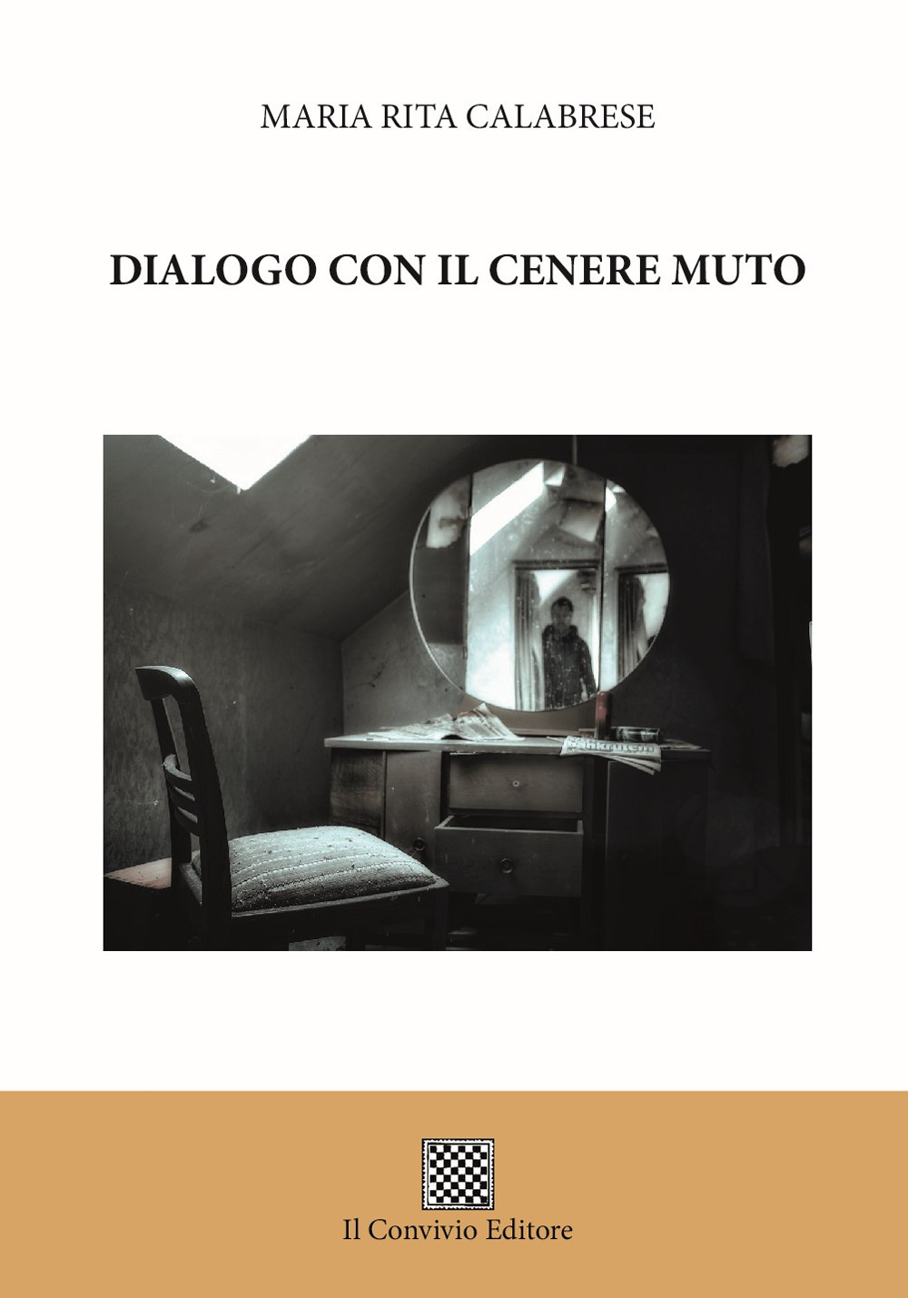 Dialogo con il cenere muto