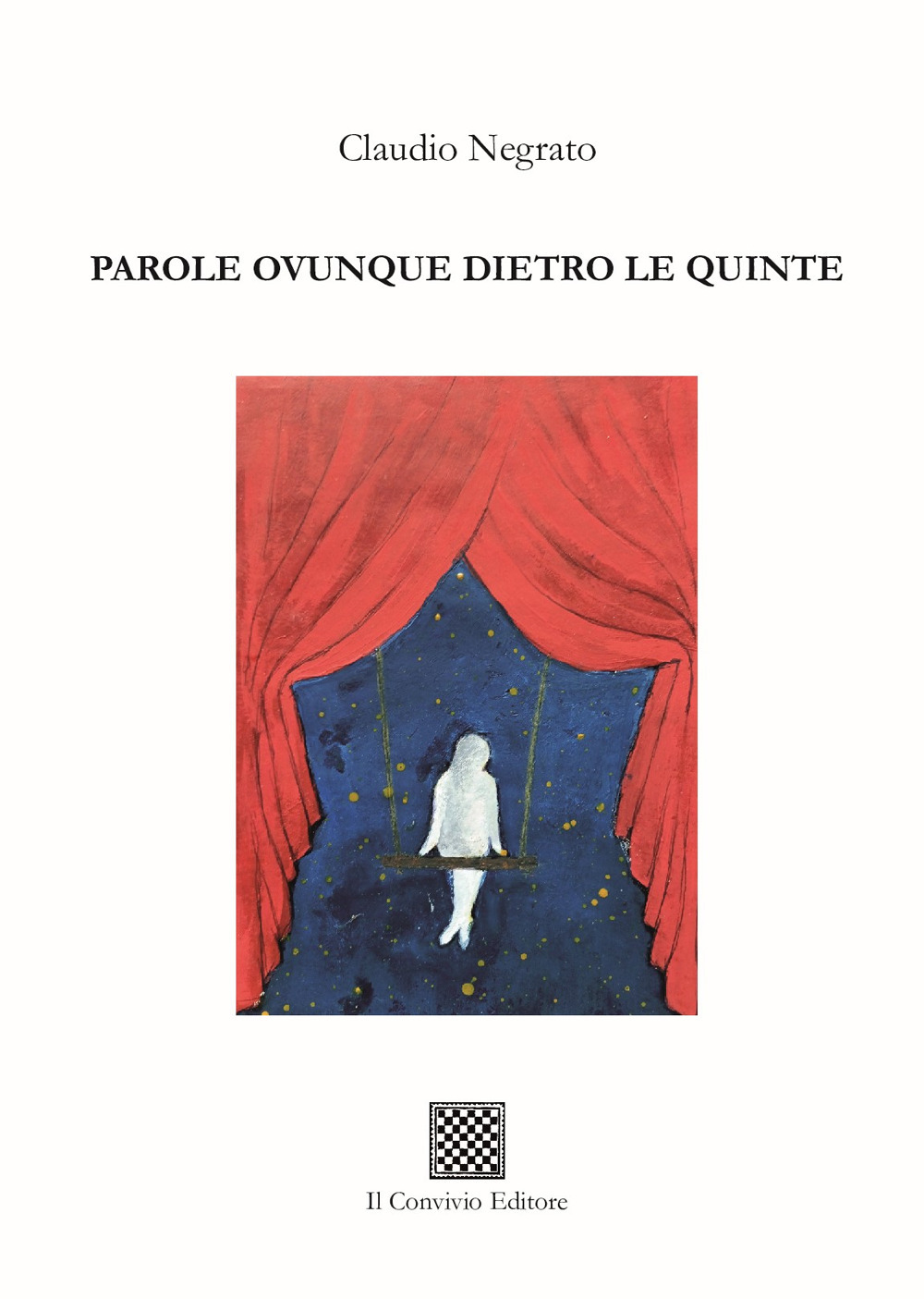 Parole ovunque dietro le quinte