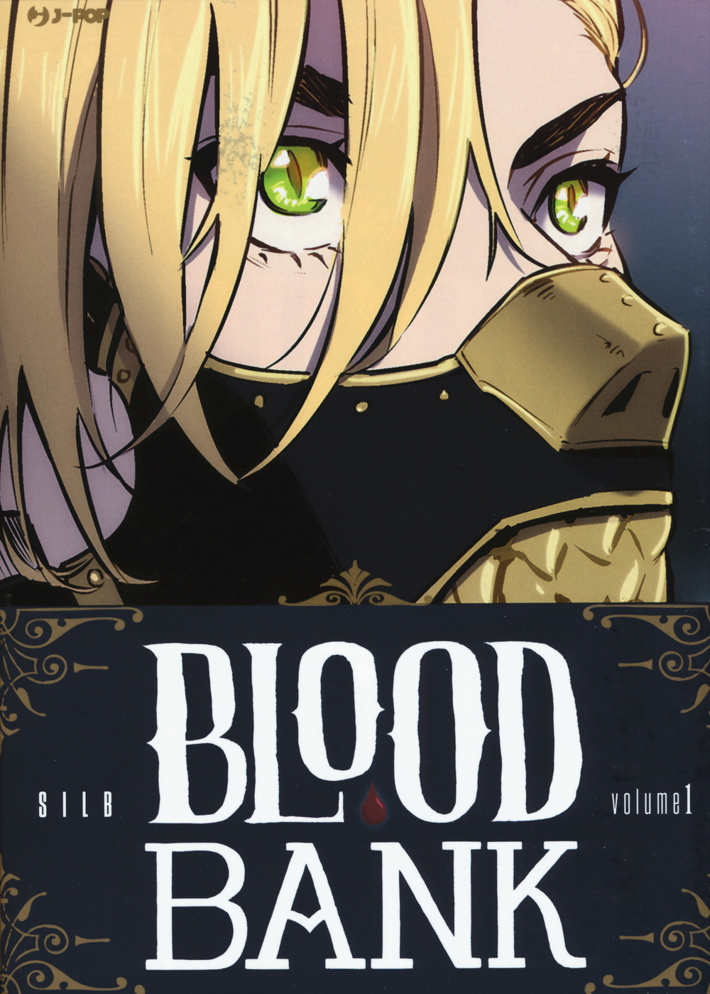 Blood bank. Vol. 1