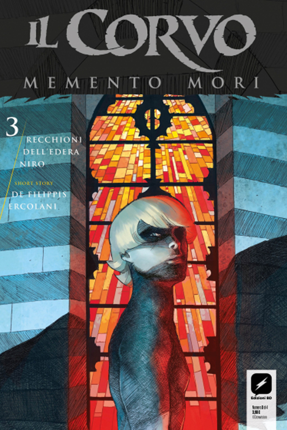 Il corvo. Memento mori. Vol. 3