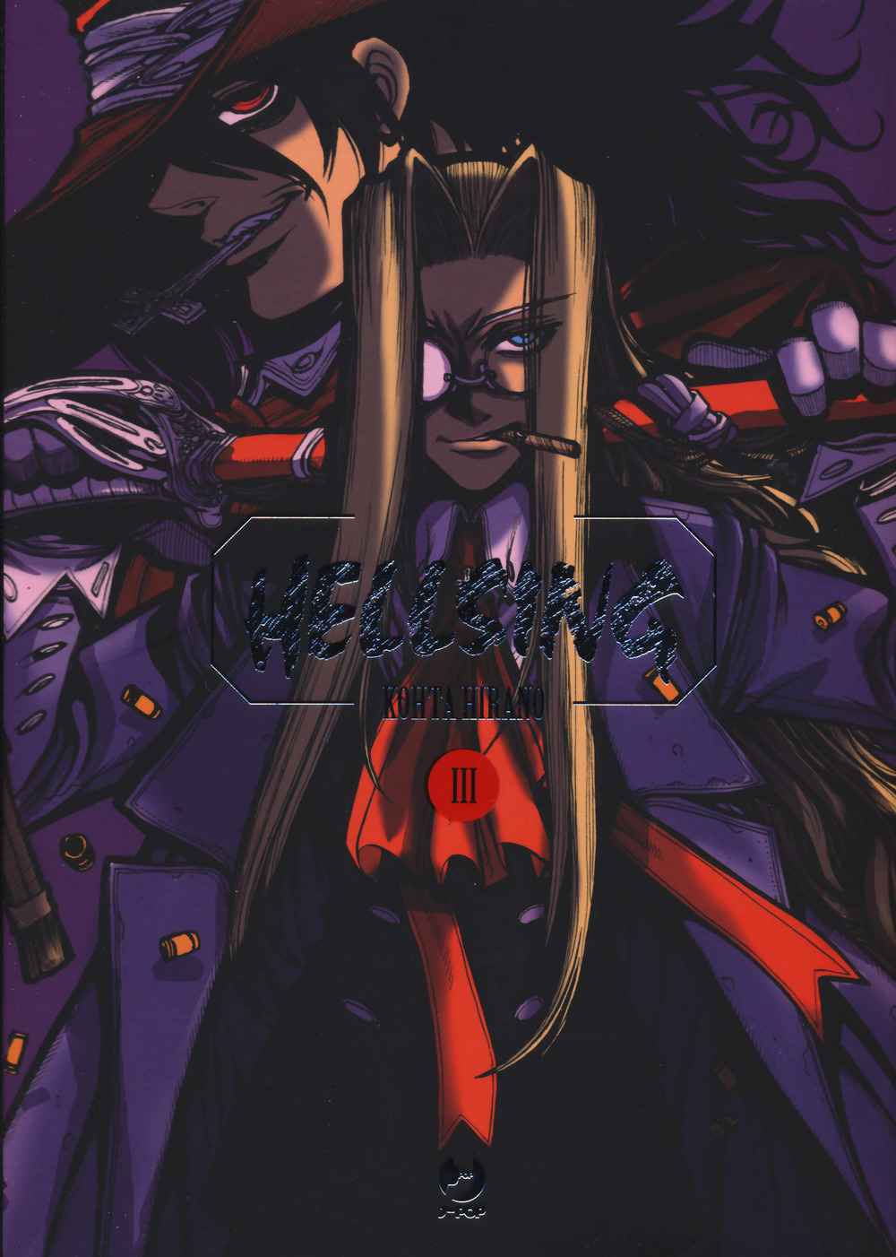 Hellsing. Nuova ediz.. Vol. 3