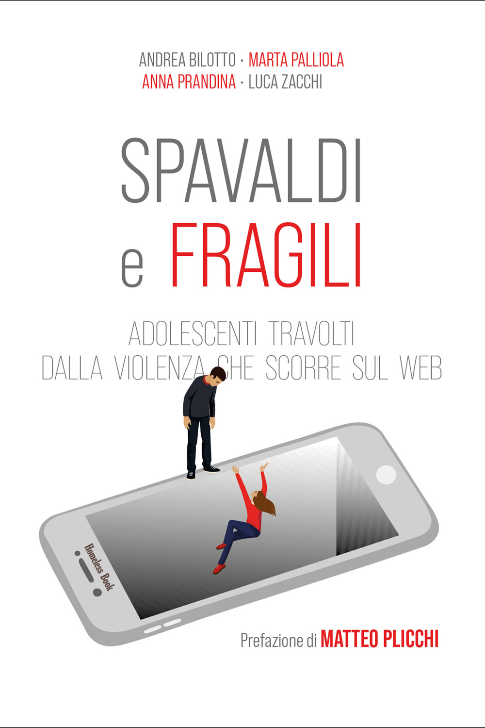 Spavaldi e fragili