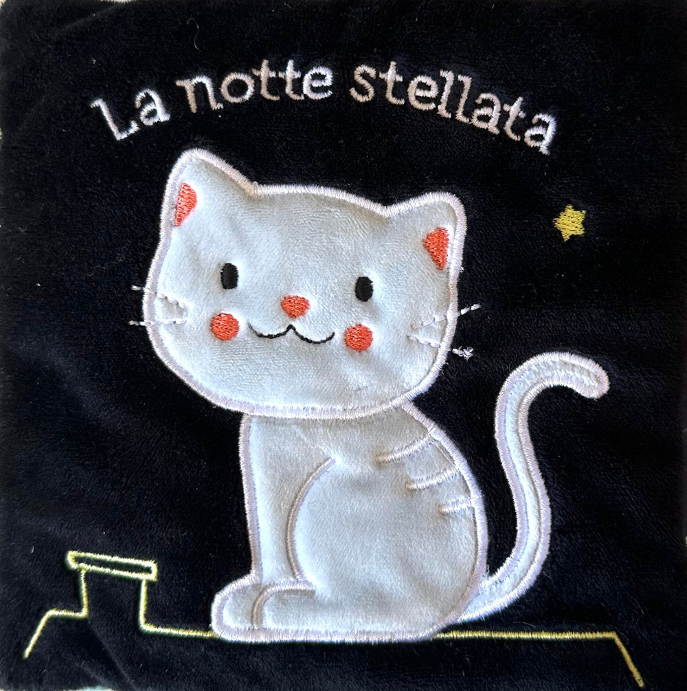 La notte stellata. Ediz. a colori