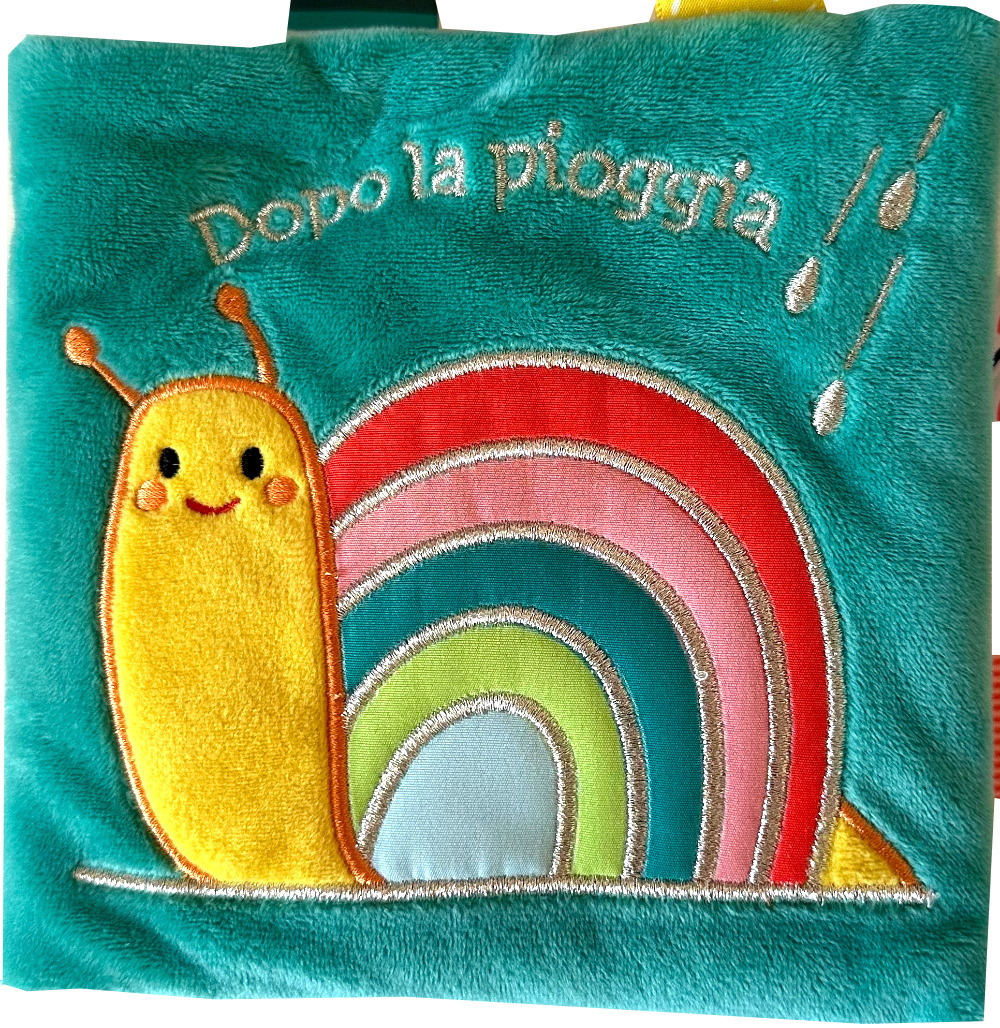 Dopo la pioggia. Ediz. a colori