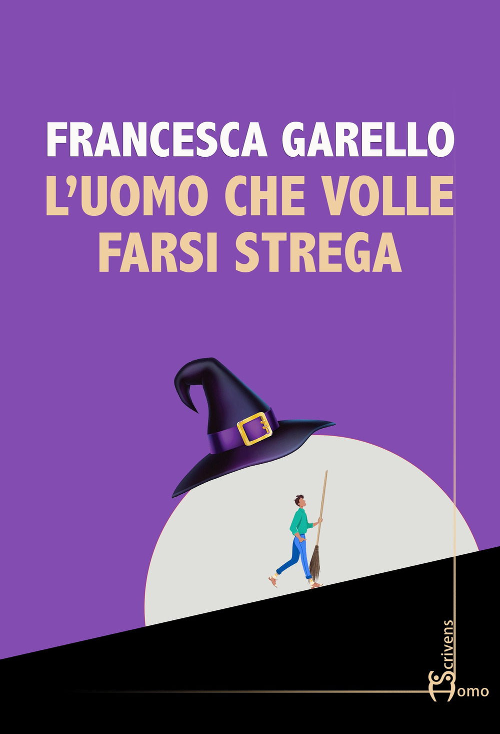 L'uomo che volle farsi strega