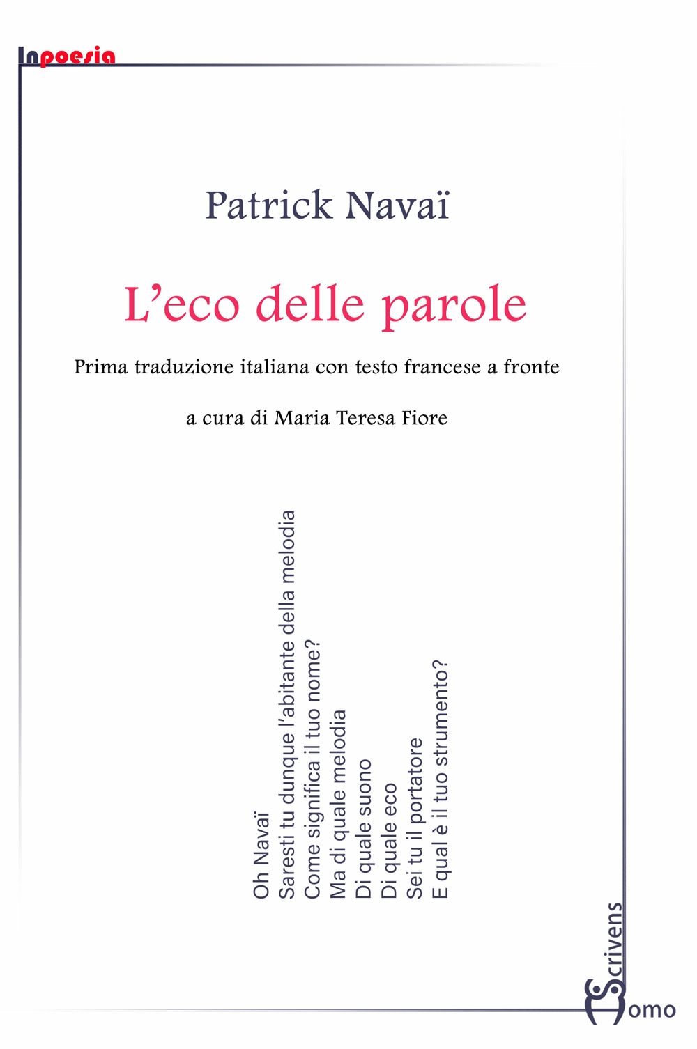 L'eco delle parole