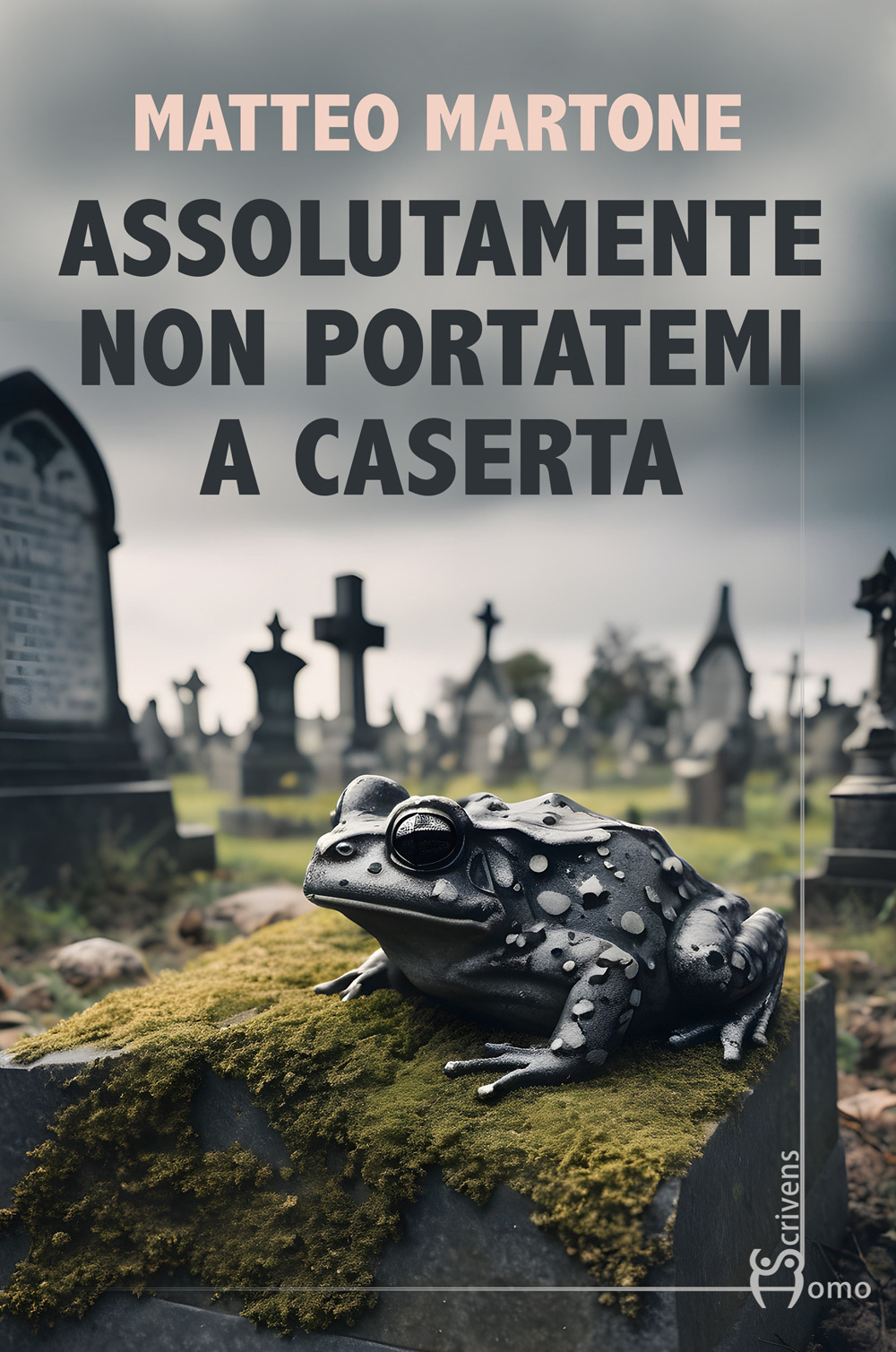 Assolutamente non portatemi a Caserta