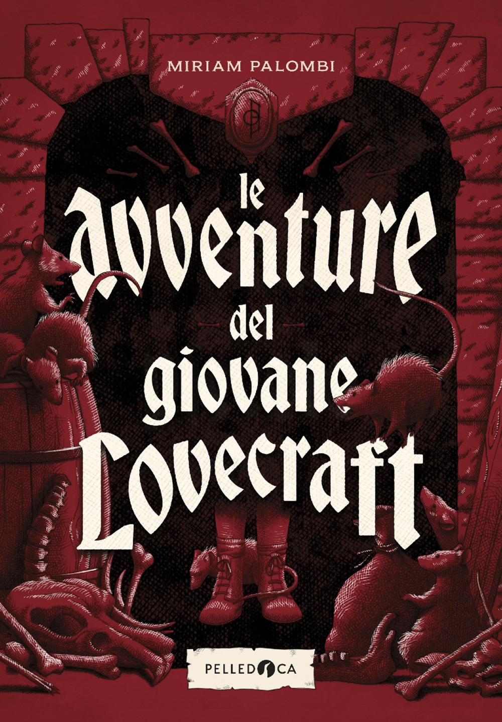 Le avventure del giovane Lovecraft