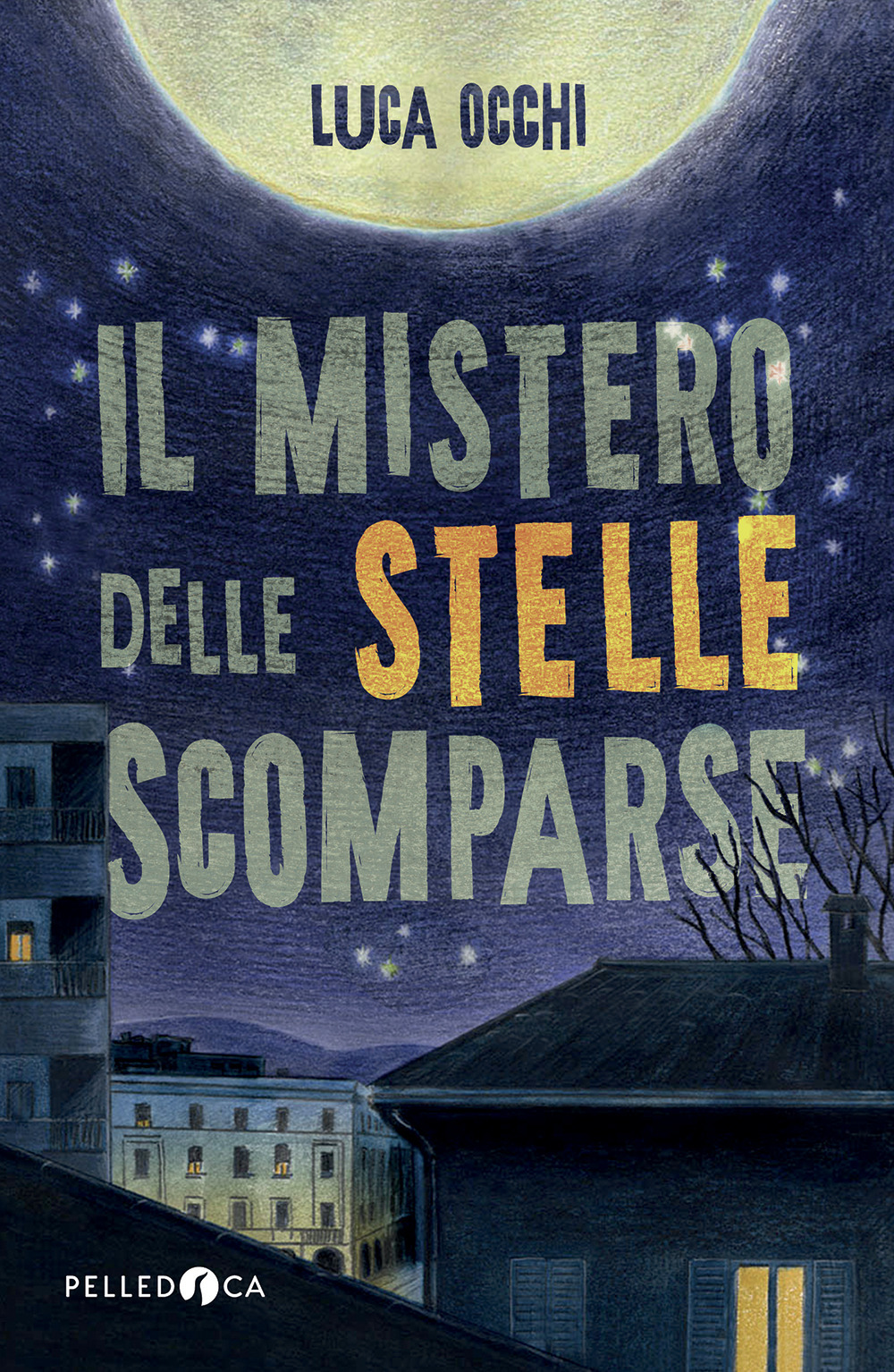 Il mistero delle stelle scomparse