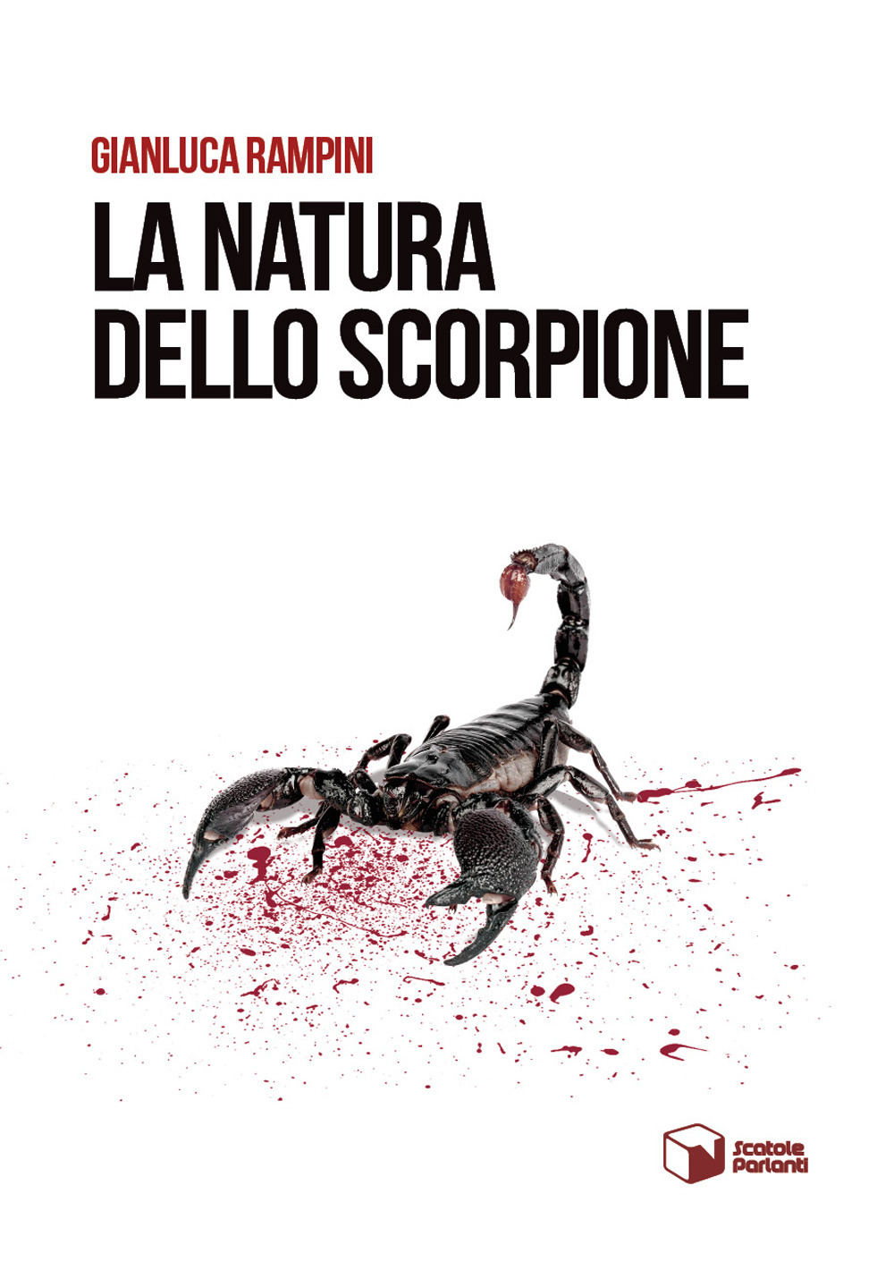 La natura dello scorpione