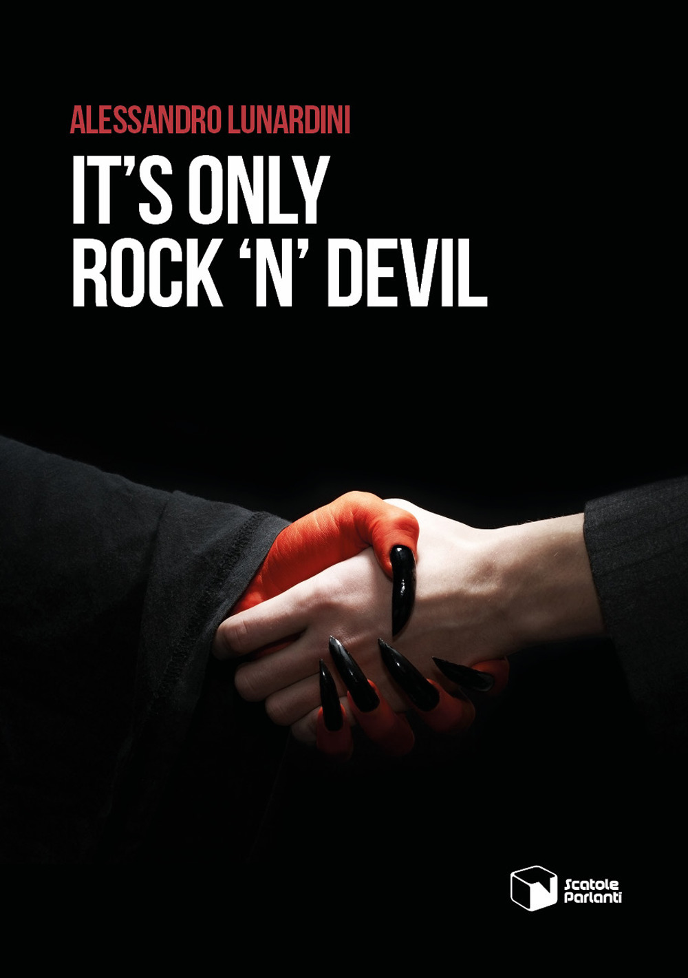 It's only rock 'n' devil