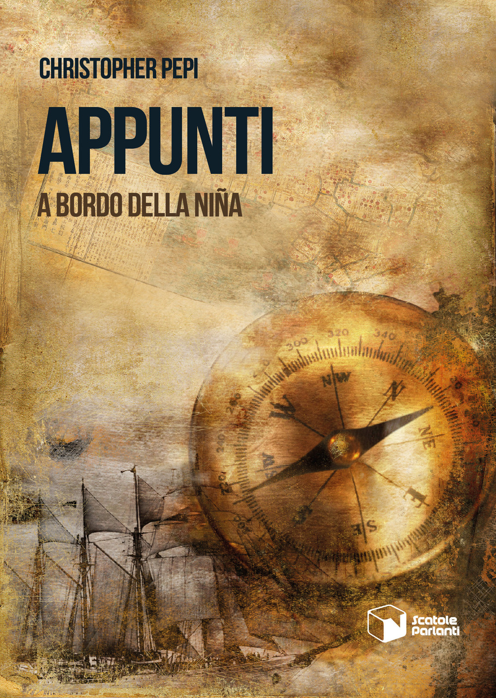 Appunti. A bordo della Niña