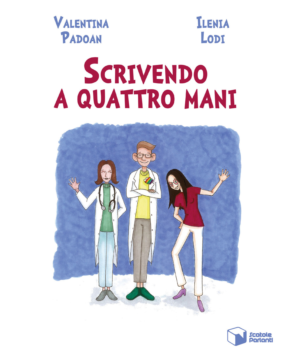 Scrivendo a quattro mani