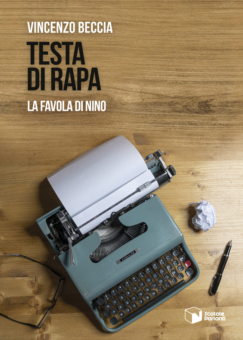 Testa di Rapa. La favola di Nino