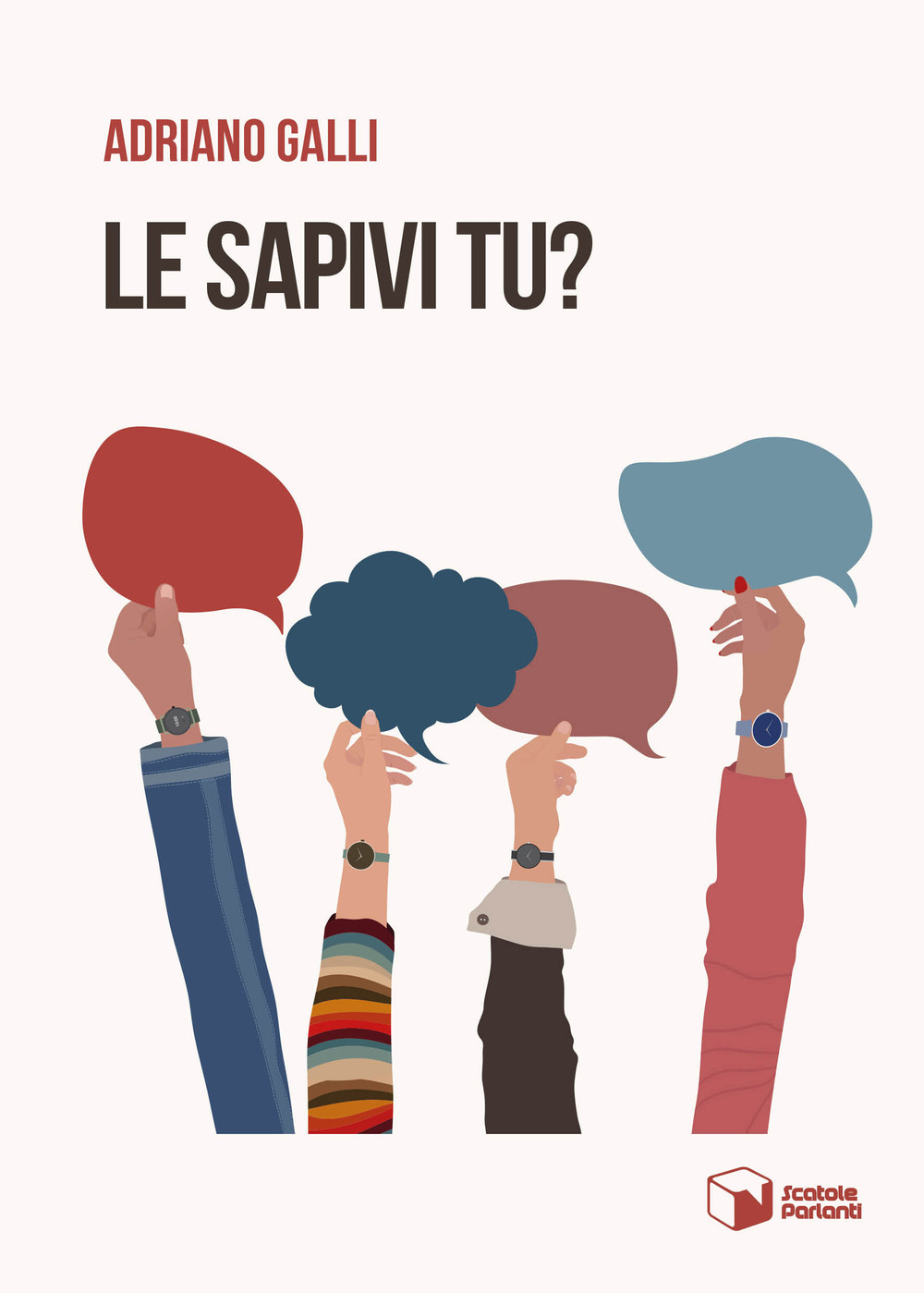 Le sapivi tu?