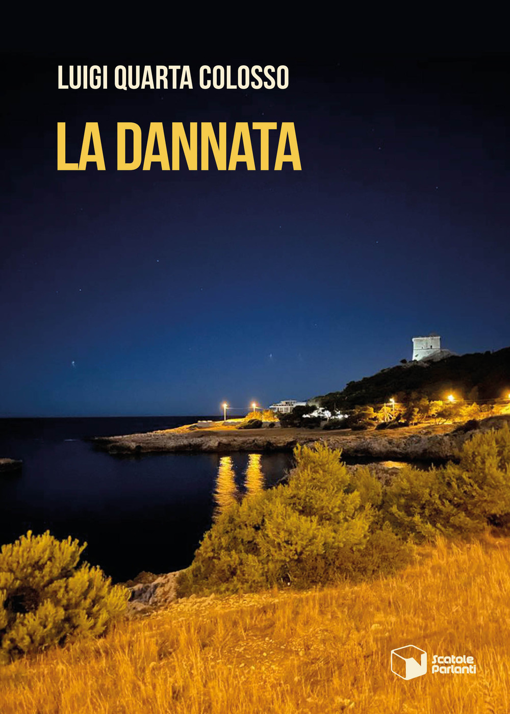 La dannata