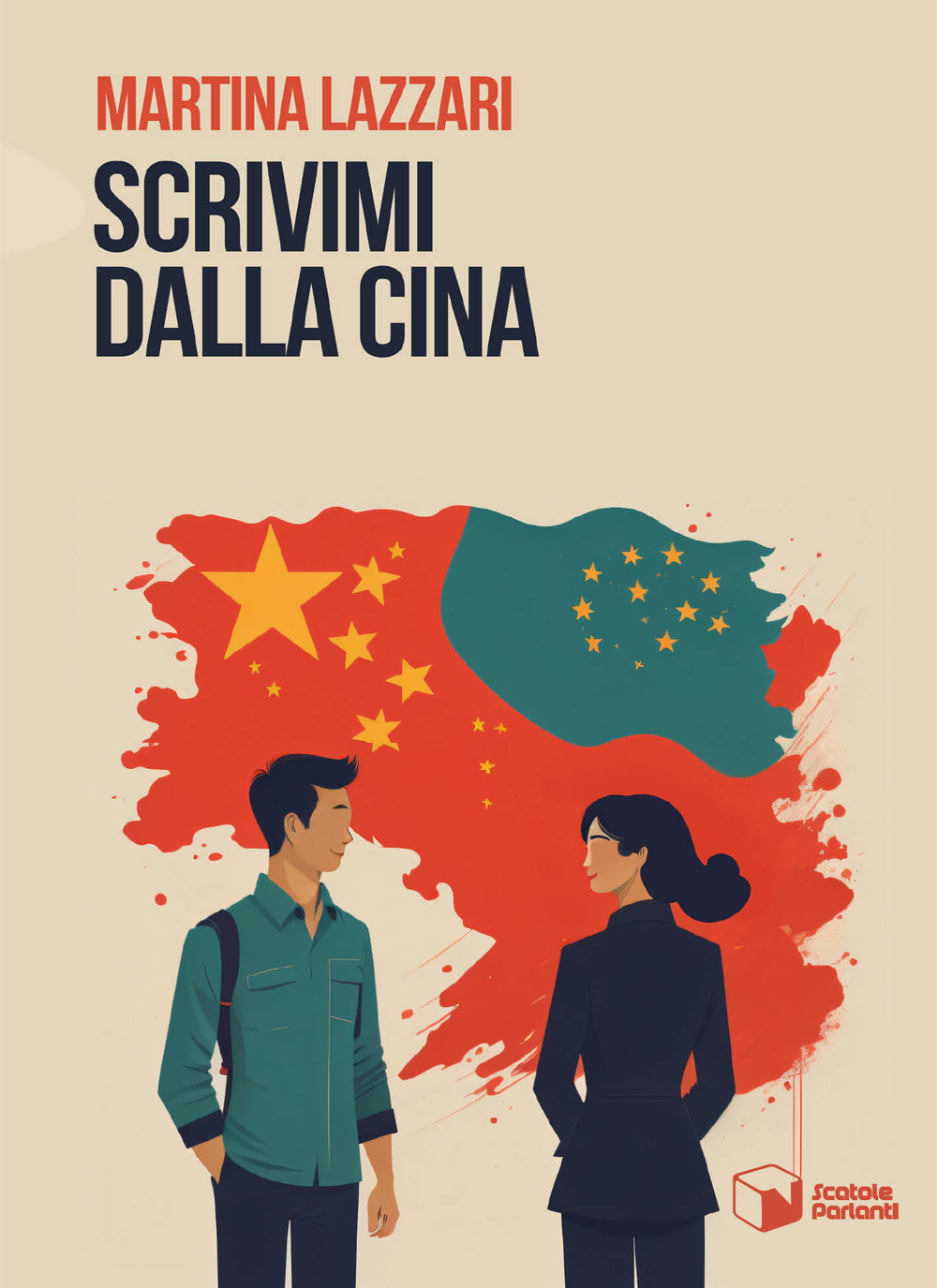 Scrivimi dalla Cina