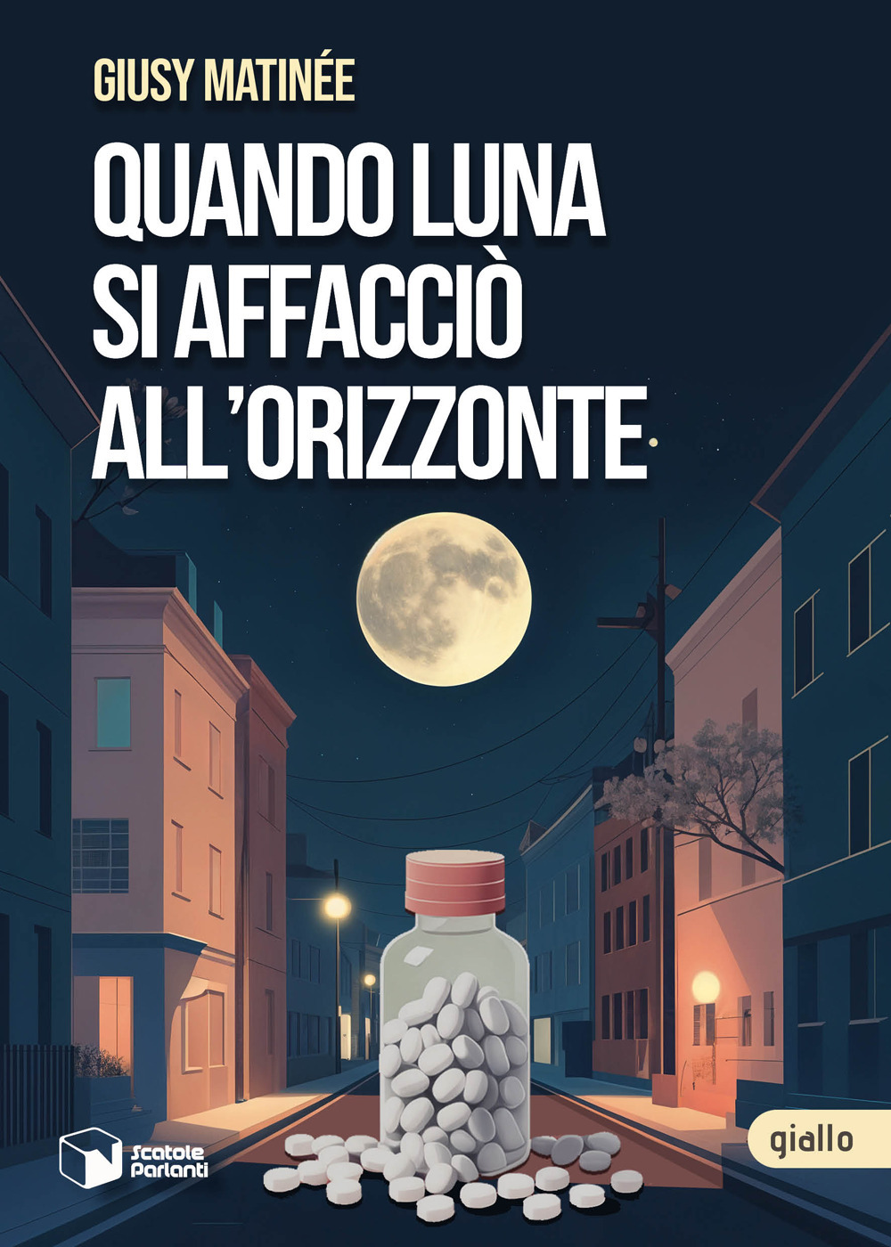 Quando Luna si affacciò all'orizzonte