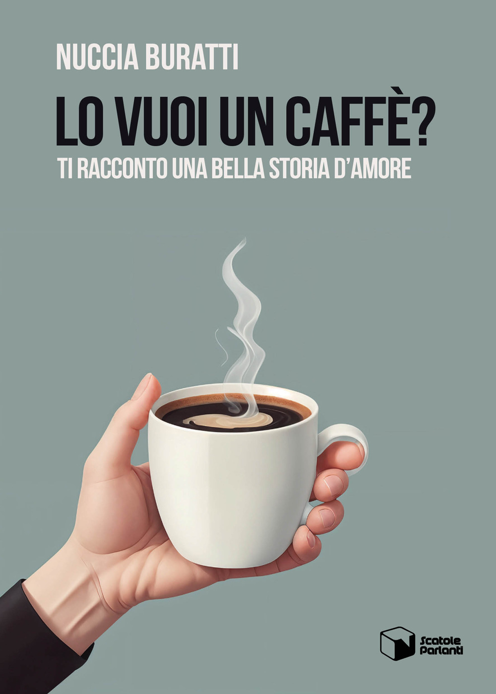 Lo vuoi un caffè? Ti racconto una bella storia d'amore