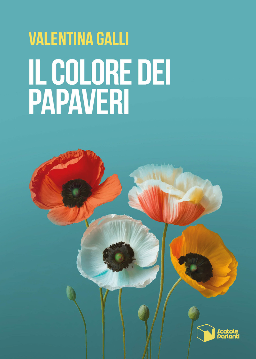 Il colore dei papaveri