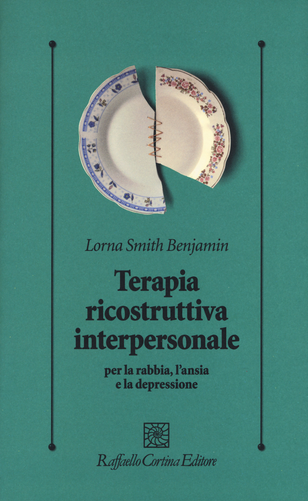 Terapia ricostruttiva interpersonale per la rabbia, l'ansia e la depressione