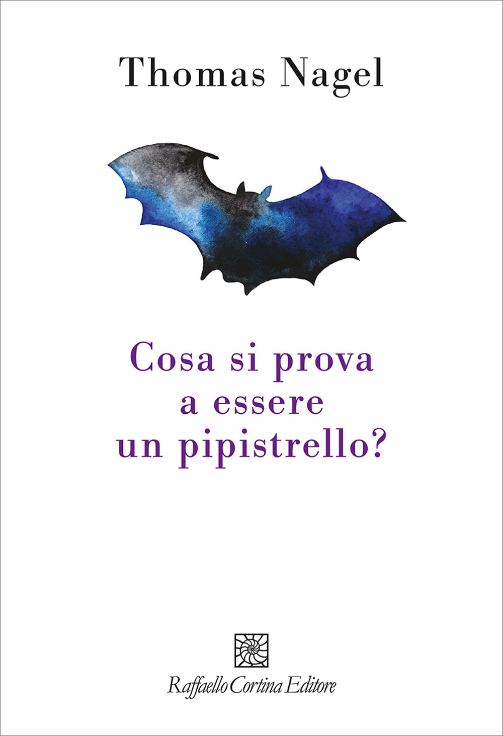 Cosa si prova a essere un pipistrello?